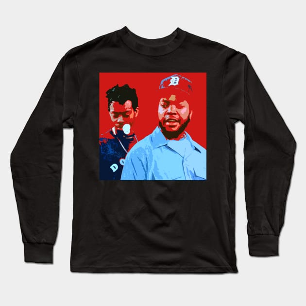 Boyz n the hood long sleeve hotsell